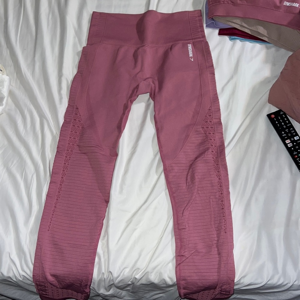 Gymshark Energy Seamless Half Leggings